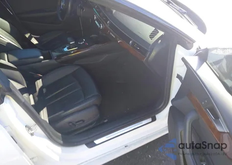 2019 Audi A5 45 Premium из США, поврежденный, VIN WAUANCF55KA062997